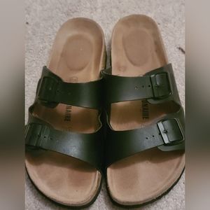 Footbed sandals
